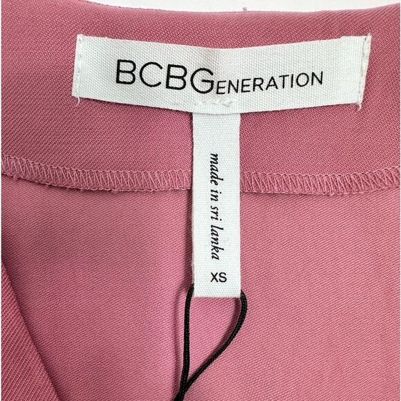 BCBGENERATION Shift Dress Size XSMALL - Picture 15 of 16